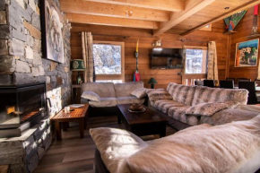 Chalet KopÉrek - Chalet 5 pièces 4 12 personnes exposé Sud MAE-2514